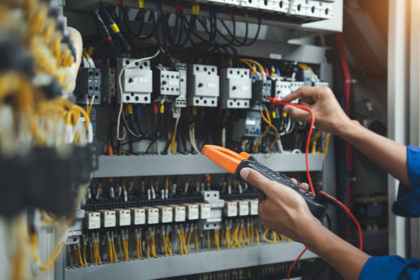 Best Ceiling Fan Installation Electrician  in Almedia, PA