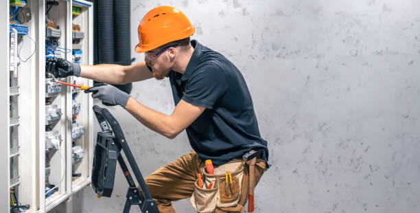 Best Electrical Contractors for Businesses  in Almedia, PA